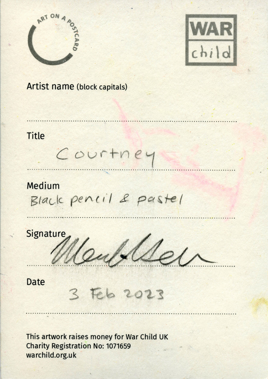Lot 106 - Mercedes Helnwein - Courtney