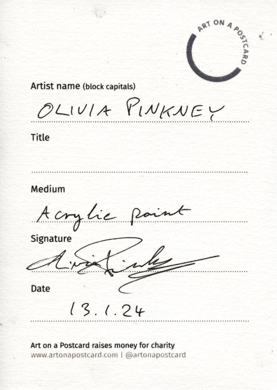Lot 136 - Olivia Pinkney - Untitled