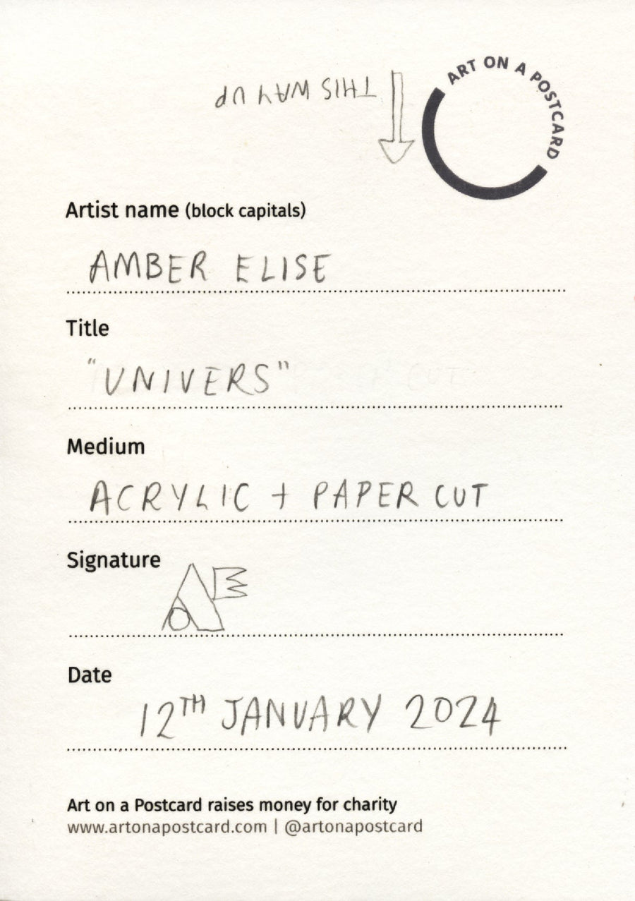 Lot 155 - Amber Elise - Univers