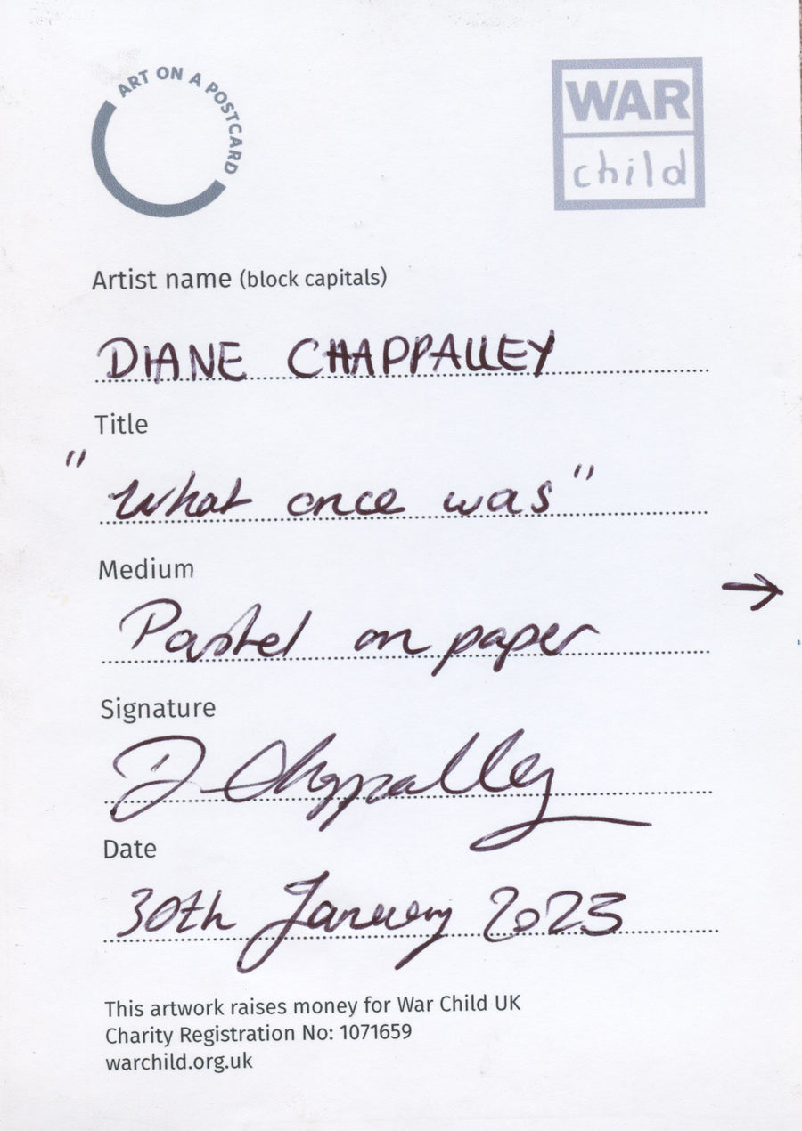 Lot 162 - Diane Chappalley - What Once Was
