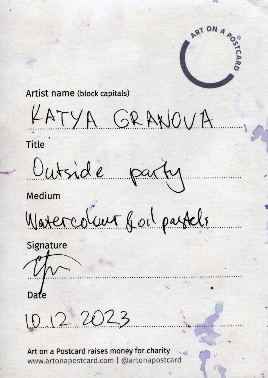 Lot 42 - Katya Granova - Outside party