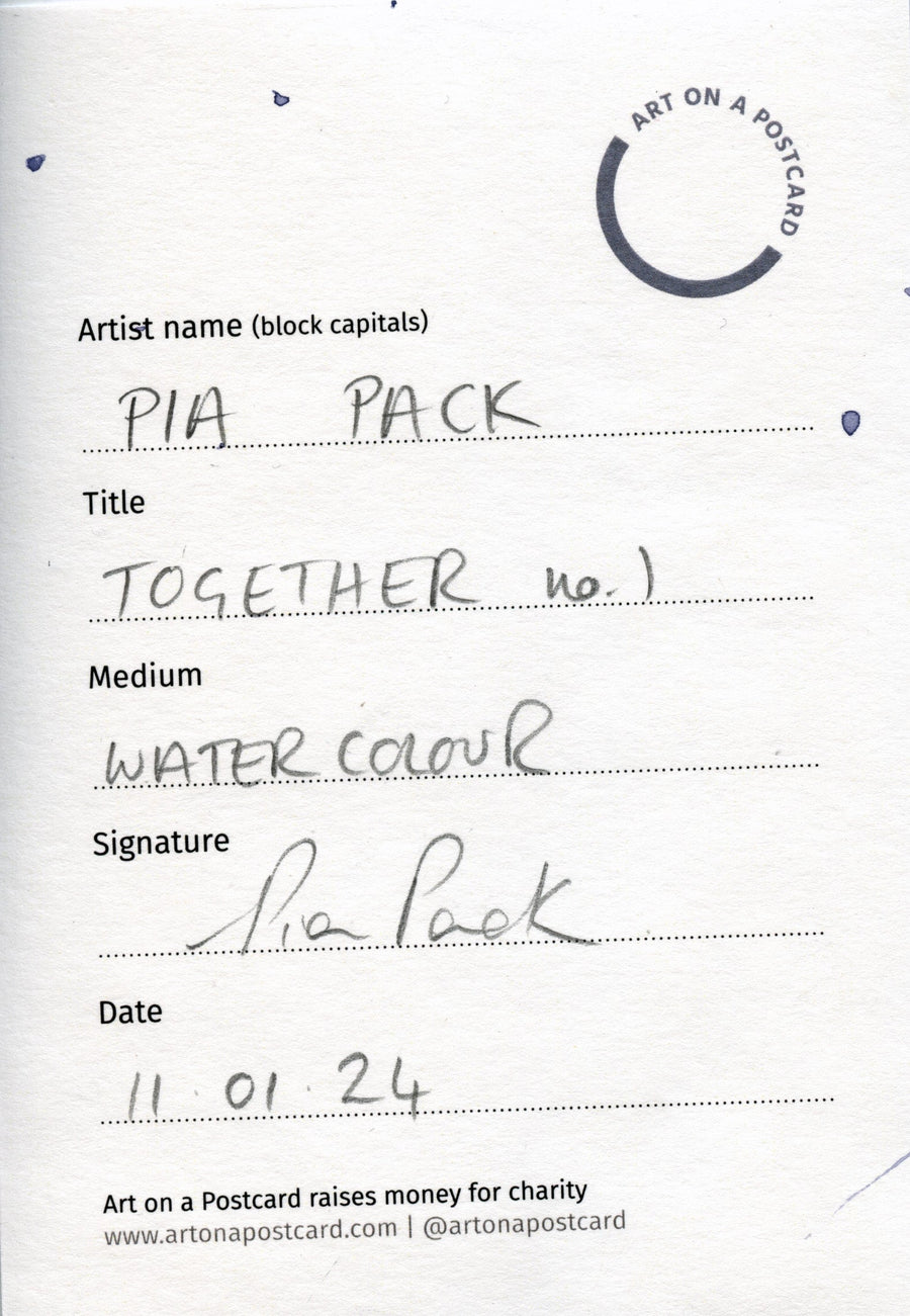 Lot 20 - Pia Pack - Together no.1