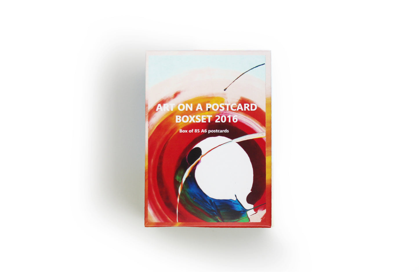 Art on a Postcard 2016 Boxset 85 Postcards