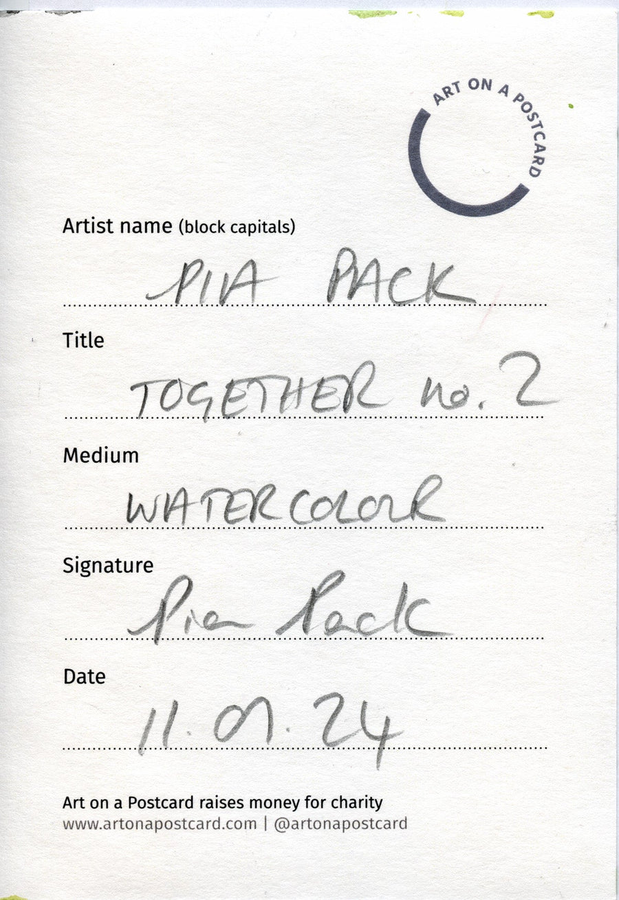 Lot 21 - Pia Pack - Together no.2