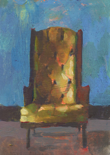 Lot 22 - Sarah Hills - The telephone chair
