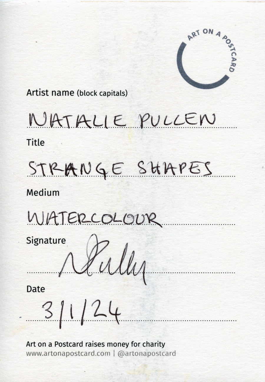 Lot 37 - Natalie Pullen - Strange Shapes