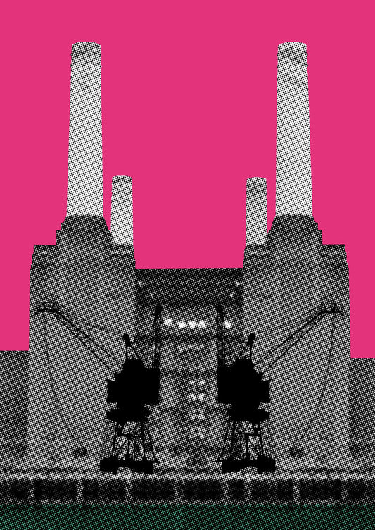 Jayson Lilley Battersea 2 Pink