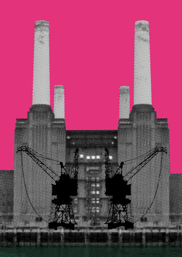 Jayson Lilley Battersea 2 Pink