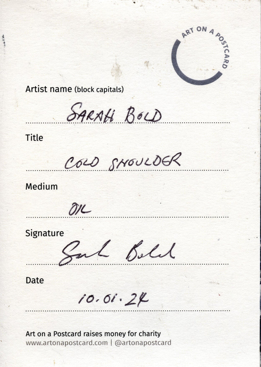 Lot 55 - Sarah Bold - Cold Shoulder