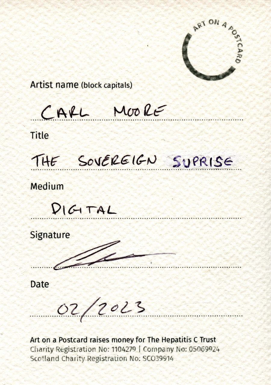 Lot 53 - Carl Moore - The Sovereign Surprise