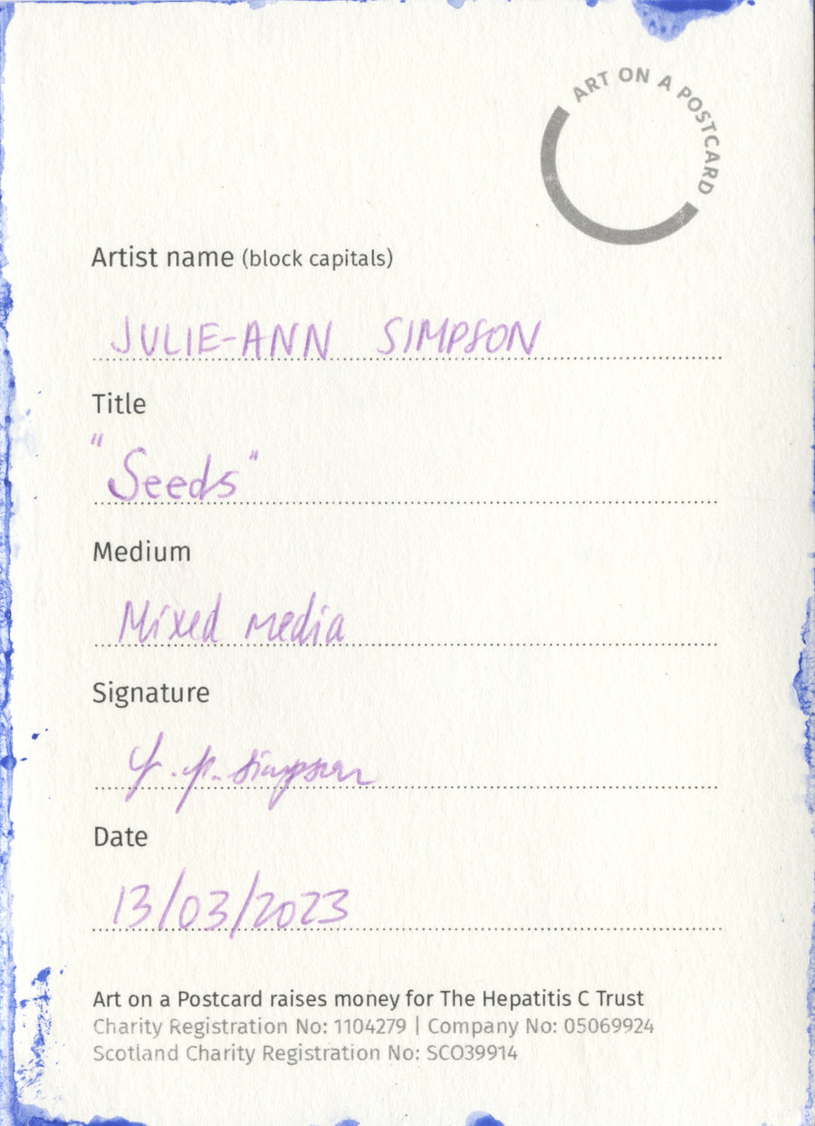 Lot 71 - Julie-Ann Simpson - Seeds