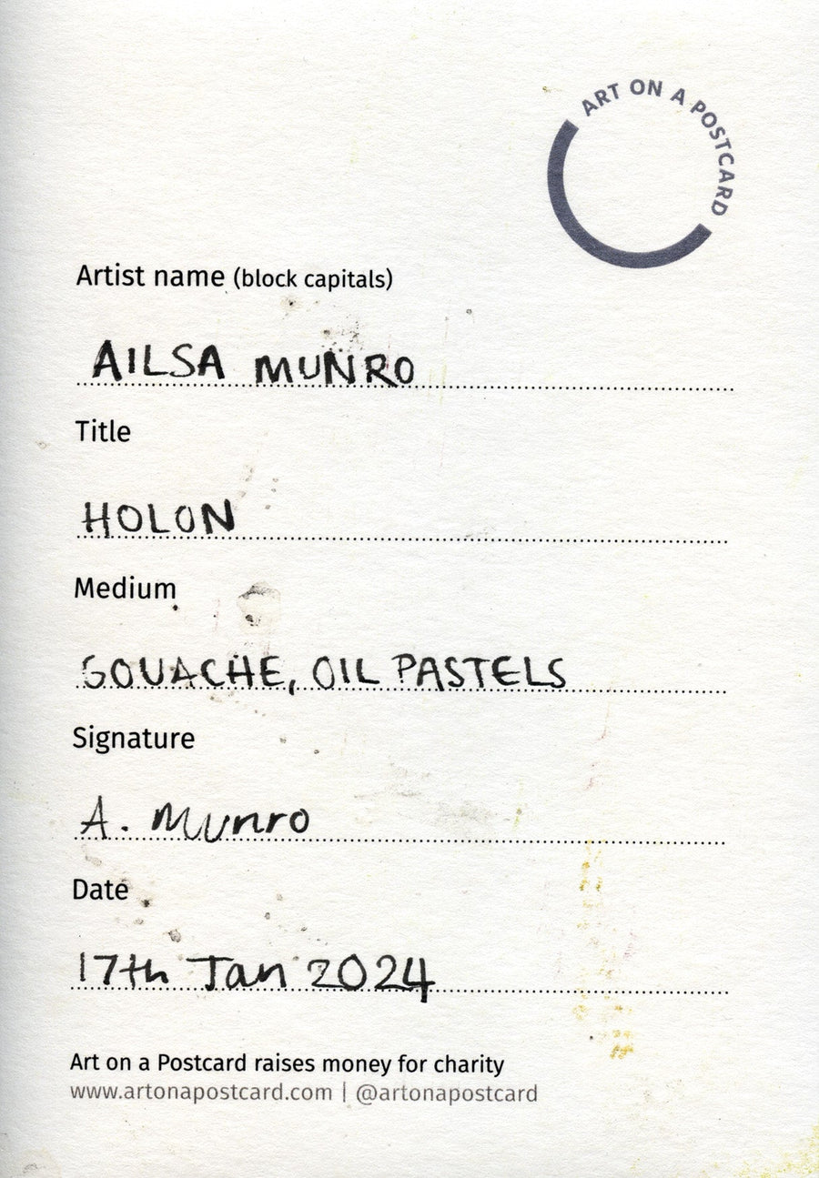 Lot 76 - Ailsa Munro - Holon