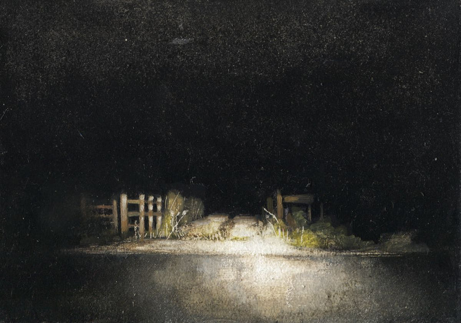 Donna Mclean - The Lambing Sheds
