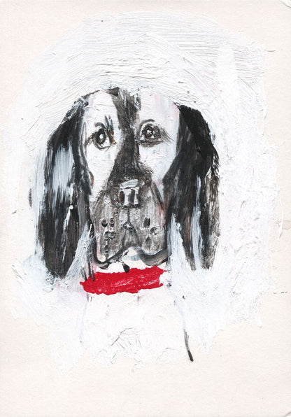 Robert James Clarke - Spaniel