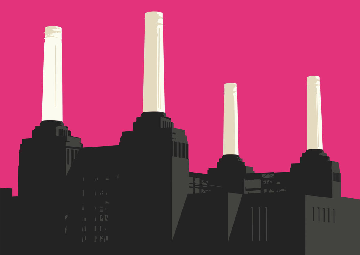 Jayson Lilley BATTERSEA pink