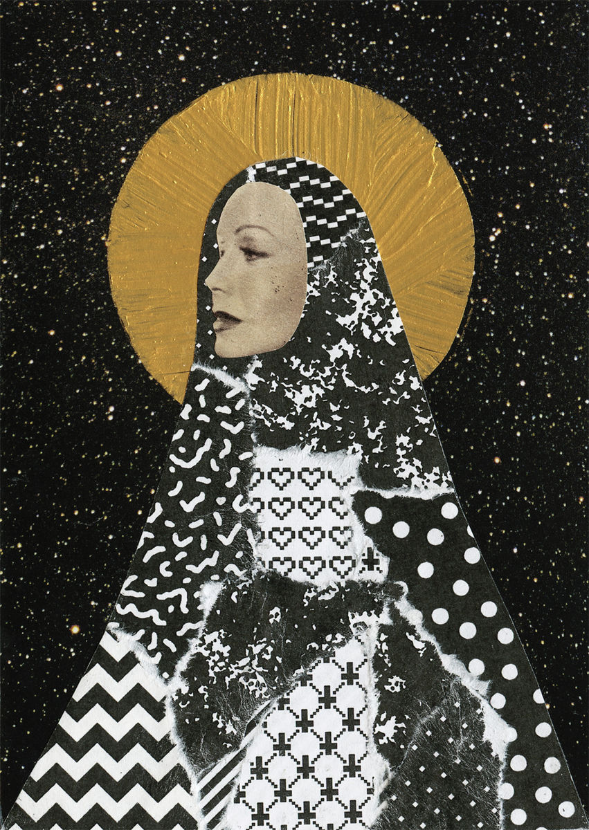 Steven Quinn - Madonna II