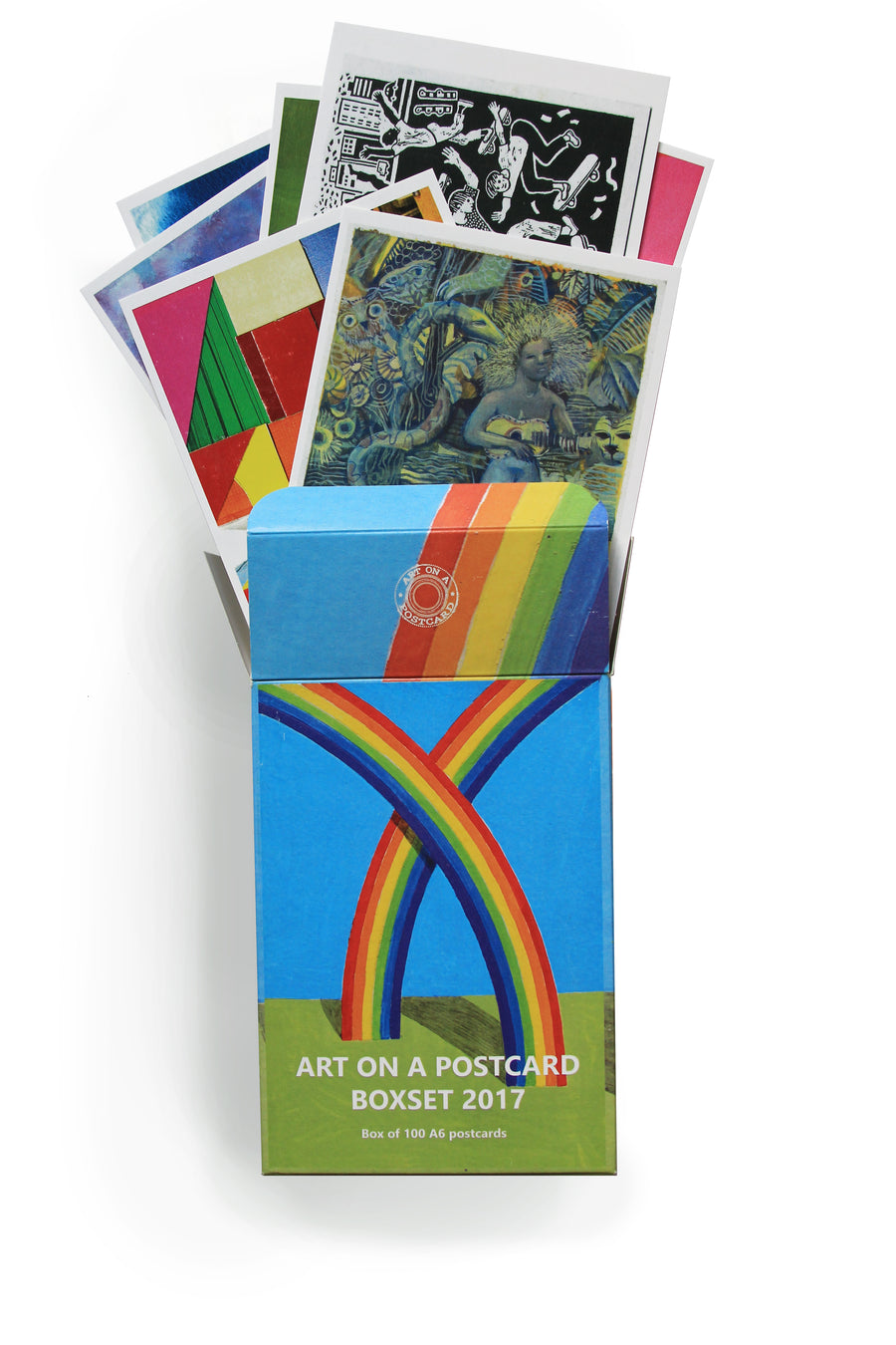 Art on a Postcard Boxset - Seconds