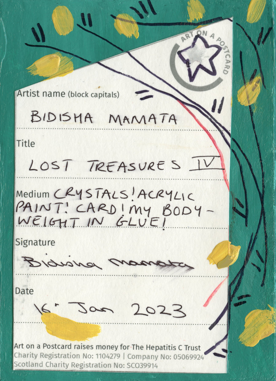 Lot 25 - Bidisha Mamata - Lost Treasures IV