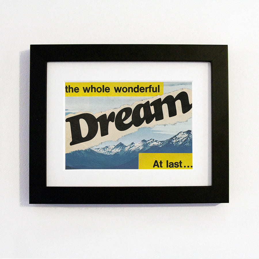 Steven Quinn - The Whole Wonderful Dream