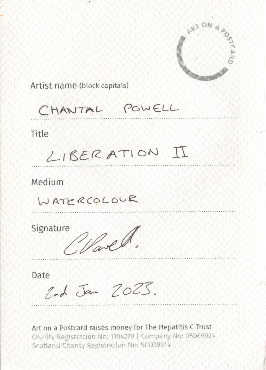 Lot 31 - Chantal Powell - Liberation II