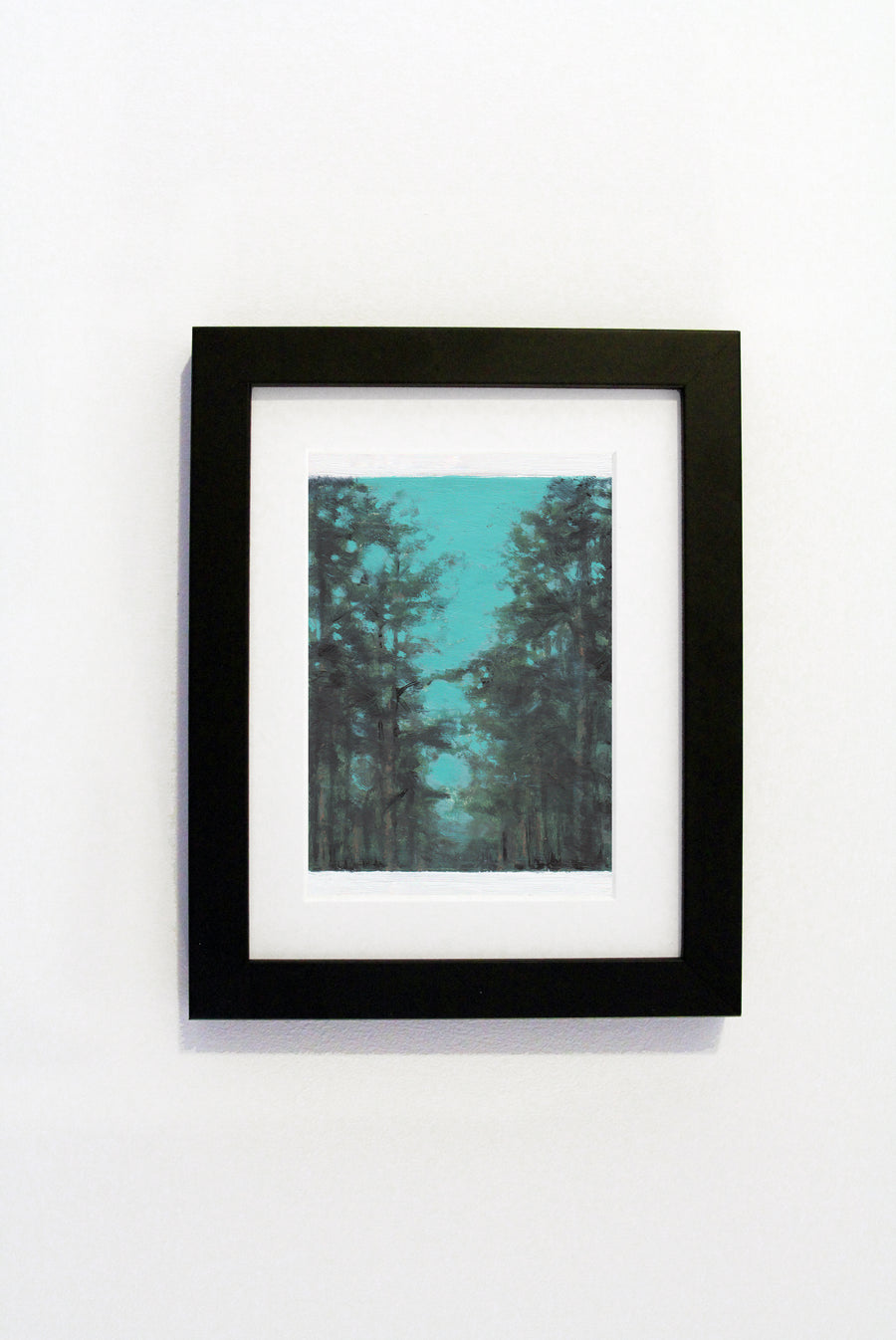 Kate Sherman - Forest, Dusk