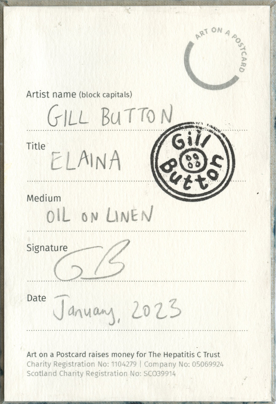 Lot 17 - Gill Button - Elaina