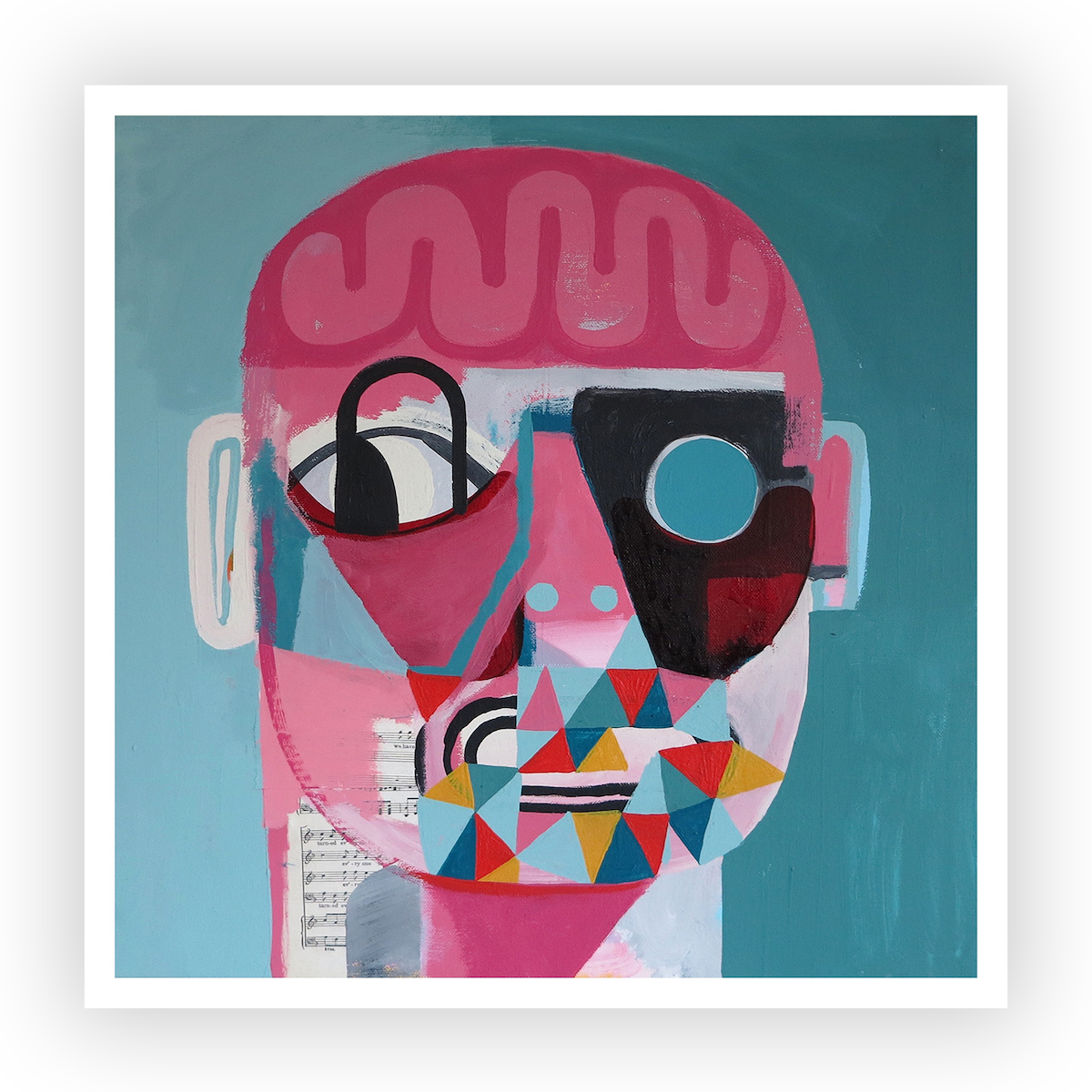 David Shillinglaw - Psychologial Portrait