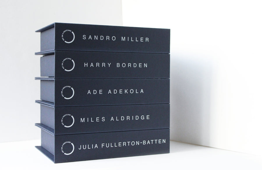 Harry Borden: Fine Art Photography Boxset