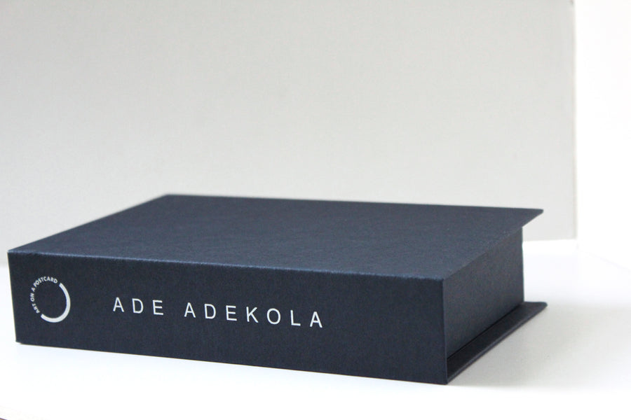 Ade Adekola: Fine Art Photography Boxset