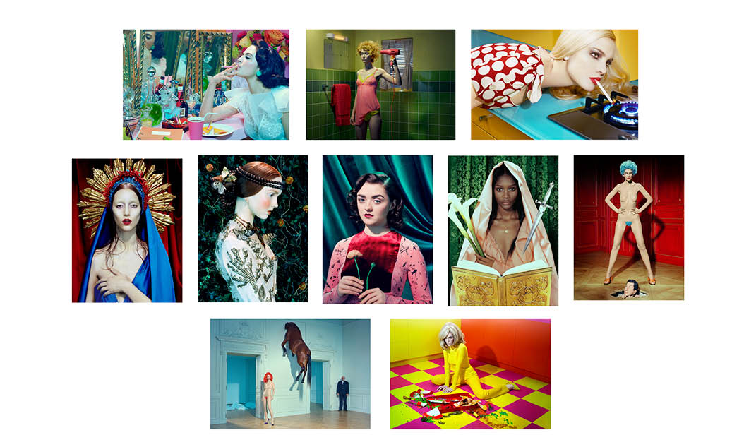 Miles Aldridge: Fine Art Photography Boxset