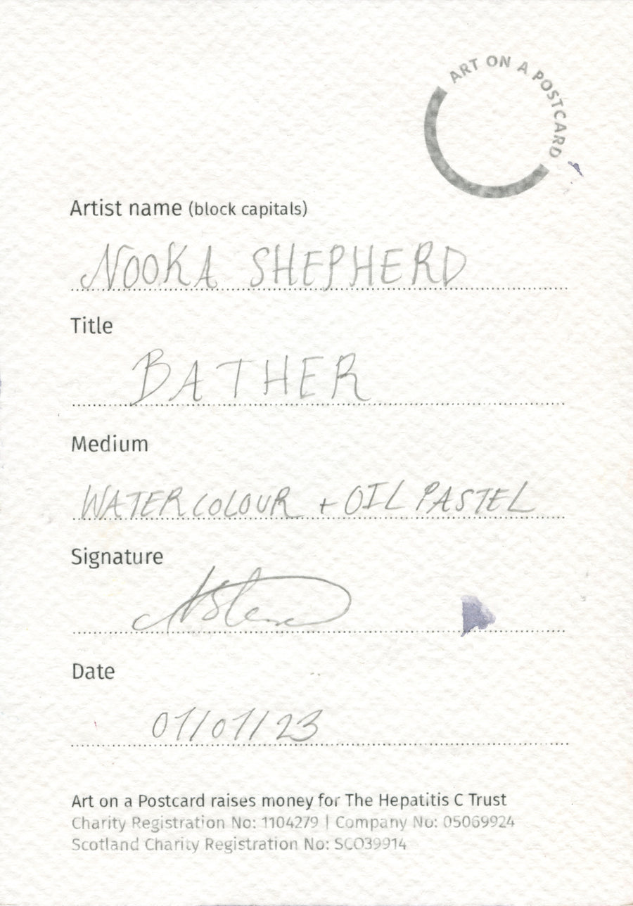 Lot 20 - Nooka Shepherd - Bather