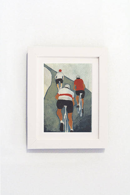 Eliza Southwood - Three Cyclists