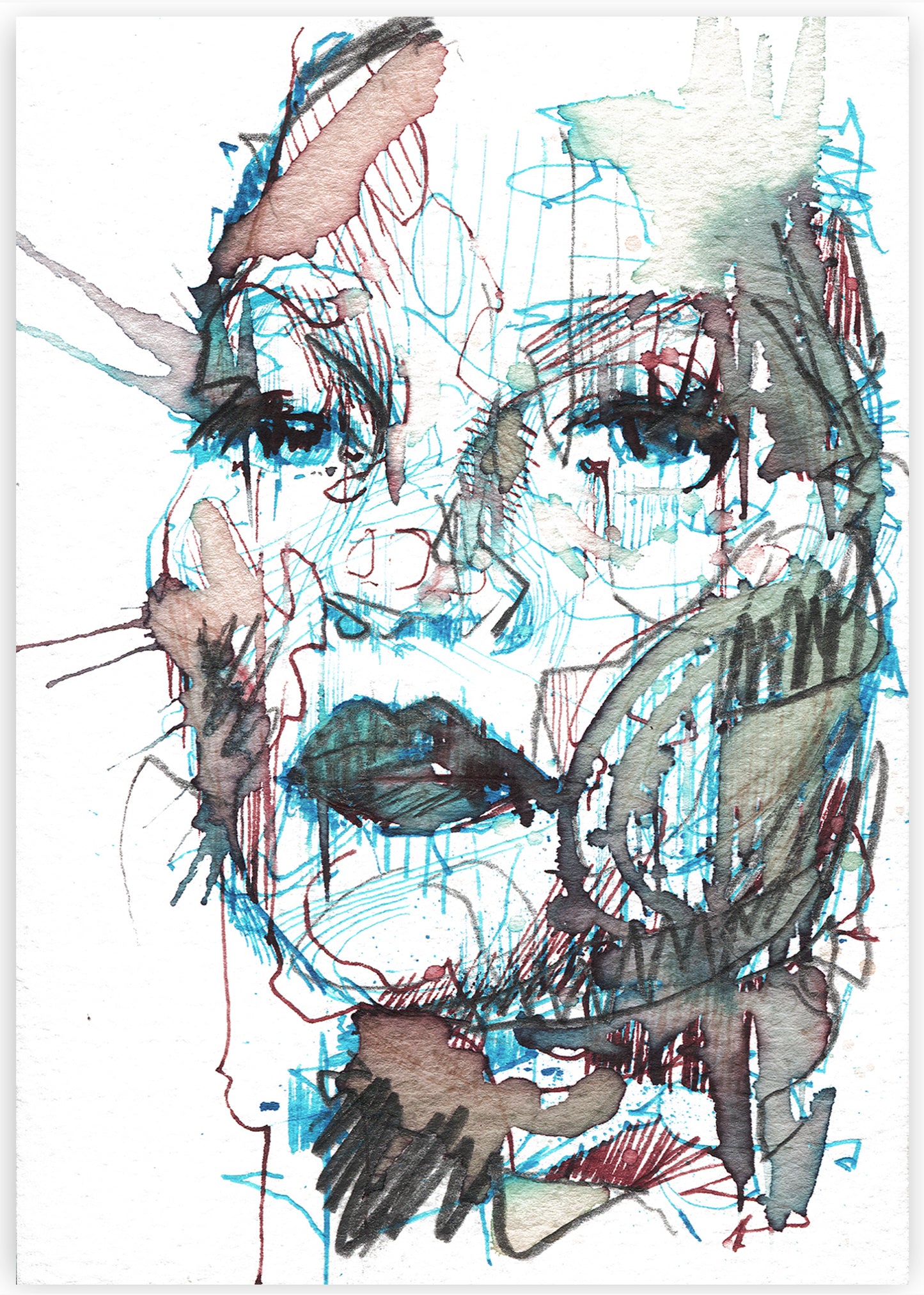 Carne Griffiths - Reverie