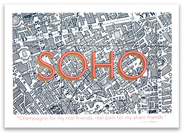 Planet Patrol Maps - SOHO